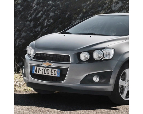 Купить бампер передний в цвет кузова Chevrolet Aveo T300 в Казани - цены, отзывы и фото на сайте bampera116.ru.